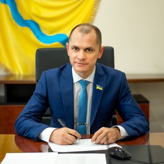 Логотип @orlovdmytroen - Дмитро Орлов - Енергодарський міський голова