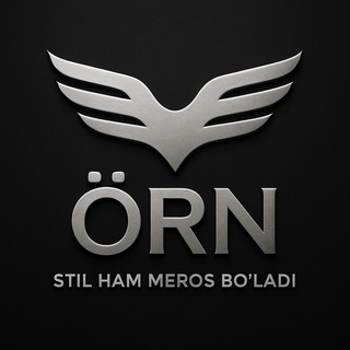 Логотип @orn_uz - ÖRN
