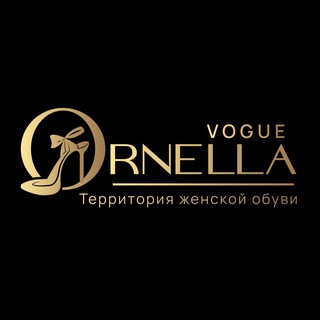 Логотип @ornella77 - Ornella_Vogue
