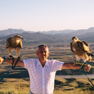 Логотип @ornitologonlain - Записки ветврача Орнитолога.