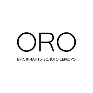 Логотип @oro_by - ORO