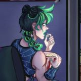 Логотип @orochi767 - JoJo