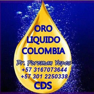 Логотип @oroliquidocolombia - PROTOCOLOS Y SUPLEMENTOS DE SALUD MEXICO Y COLOMBIA. CDS. Trementina.