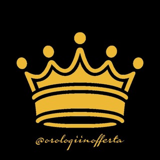 Логотип @orologiinofferta - ⌚ Orologi e smartwach ⌚