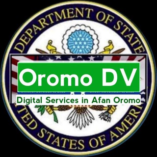Логотип @oromo_dv - OROMO DV Group