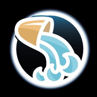 Логотип @oroscopoacquario - Oroscopo ACQUARIO by Paolo Fox