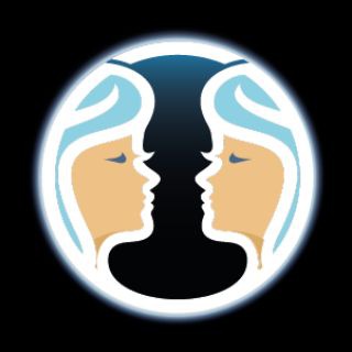 Логотип @oroscopogemelli - oroscopo GEMELLI by Paolo Fox