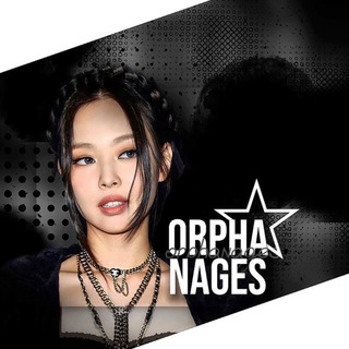 Логотип @orphanagess - Переезд 𝗢𝗥𝗣𝗛𝗔𝗡𝗔𝗚𝗘𝗦