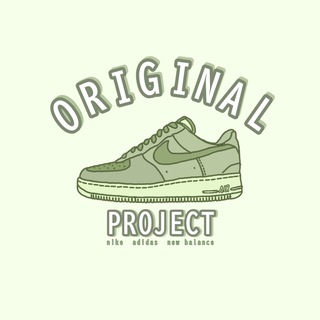 Логотип @orprojectiginal - Original Project