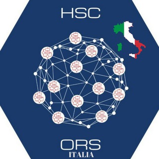 Логотип @orsinternational - ORS ITALIA & INTERNATIONAL 1 - AI & Blockchain