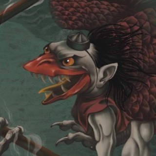 Логотип @orthandfath - Marvoy. «Сиротки». Chat