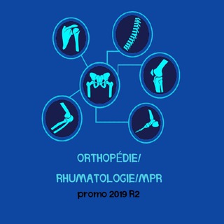 Логотип @ortho_rumatho - ORTHO/Rhumato/MPR