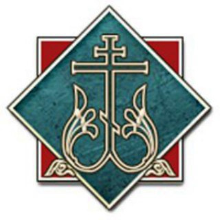 Логотип @orthochristian - OrthoChristian