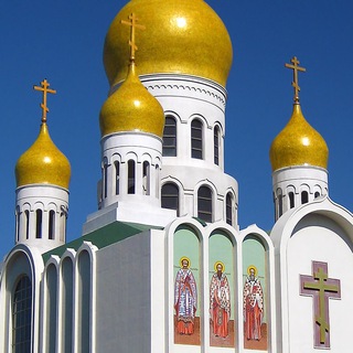 Логотип @orthodox_church - Ask About The Orthodox Faith