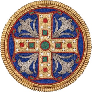 Логотип @orthodox_mol - Христос Воскресе! | О Православии