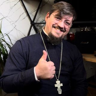 Логотип @orthodox_pop - ☦️ORTHODOX_POP☦️