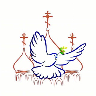 Логотип @orthodox_russia - ☦ Православные христиане
