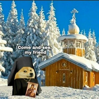 Логотип @orthodoxfriendsclub - Orthodox Friends Club☦