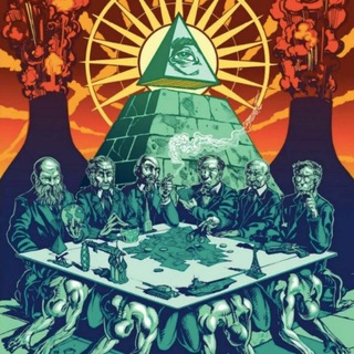 Логотип @orthogonals - Ортогональная Антиутопия