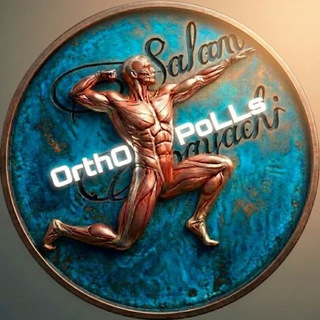 Логотип @orthopolls - OʀᴛʜᴏPᴏLLs