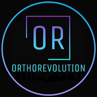 Логотип @orthorevolution - iqdental.com.ua