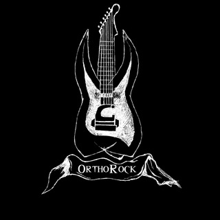 Логотип @orthorock - OrthoRock