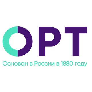 Логотип @ortinrussia - ОРТ в России