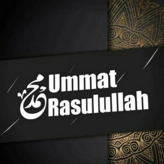 Логотип @ortishbozor7777 - RASULULLOH UMMATLARI