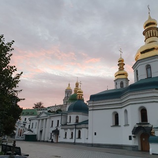 Логотип @ortodox_group - 🛐Свѣтъ Печерскій☦