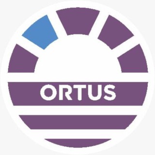 Логотип @ortusdental_kzn - Стоматология Ортус