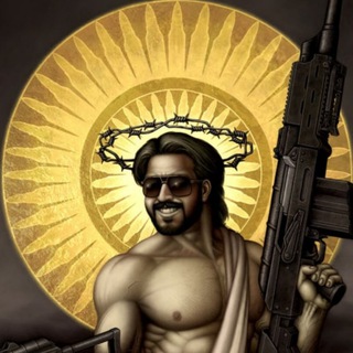 Логотип @oruorujie - @ОРУЖАЧ