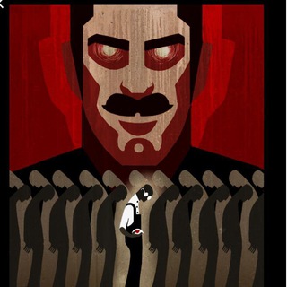 Логотип @orwell_reality - Реальность Оруэлла