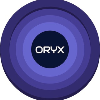 Логотип @orxofficial - Oryx Global Group