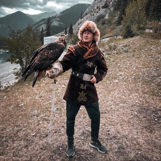 Логотип @orynbassarovmurat - Орынбасаров Мурат