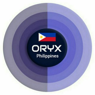 Логотип @oryx_philippines - ORYX_Philippines 🇵🇭