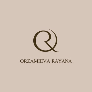 Логотип @orzamievaaa - orzamievaa