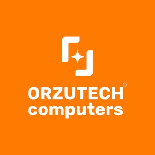 Логотип @orzutech_computers - Orzutech Computers 🖥💻