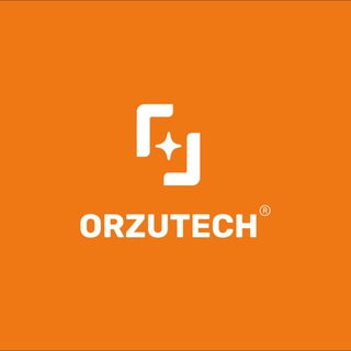 Логотип @orzutech_group - Orzutech Mobile (GROUP)
