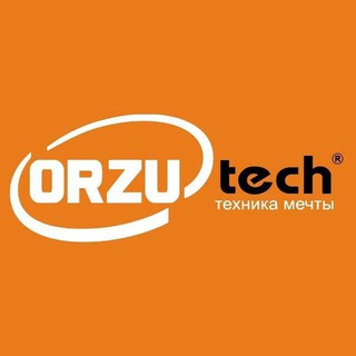 Логотип @orzutech_official - Orzutech Mobile Official (Group)