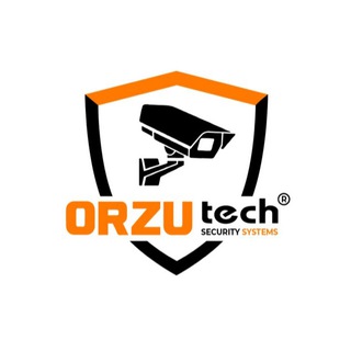 Логотип @orzutech_security - Orzutech Security 🎥