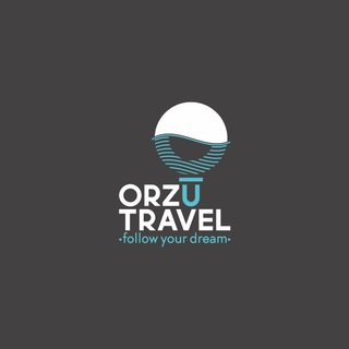 Логотип @orzutravel2 - OrzuTravel🌴