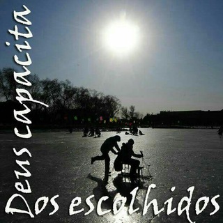 Логотип @os_escolhidos - 🐑 Os Escolhidos ❤️‍🔥🙏💙