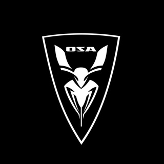 Логотип @osa_moto - OSA — российский бренд экипировки