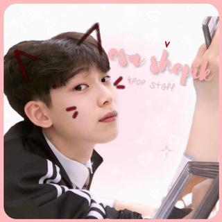 Логотип @osashopik - //закрыты\\🐝 :: 𝒐𝒔𝒂 𝒔𝒉𝒐𝒑𝒊𝒌 :: 🐝