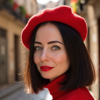 Логотип @oscar_for_mardarinka - Оскар для Мардаринки