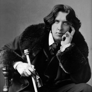Логотип @oscarwilde_tg - Дневник Оскара Уайльд