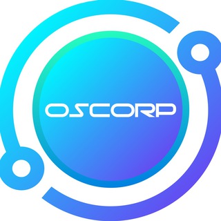 Логотип @oscorp_chat - OSCORP - OSP