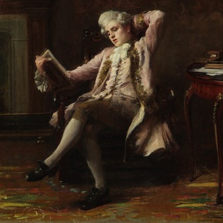 Логотип @osdipp - от стихов дурак и пьян