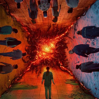 Логотип @osdserials - Сериал Очень Странные Дела | 1, 2, 3, 4, 5 Сезоны | Все серии