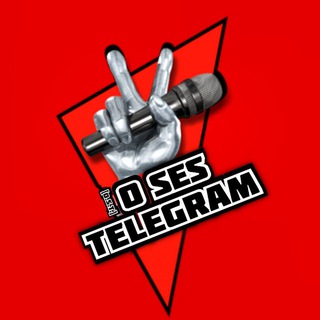 Логотип @osestelegramchat - [O.S.T.] O Ses Telegram